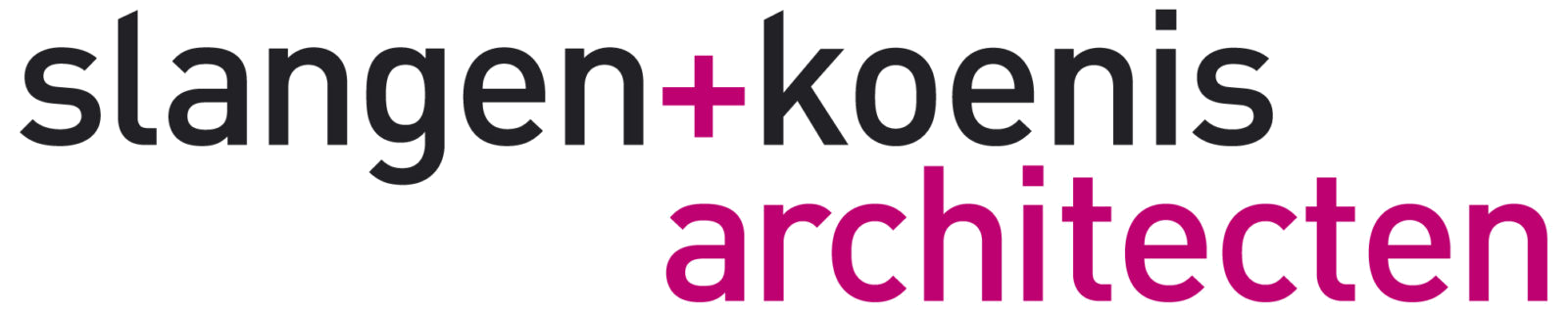 Slangen+Koenis Architecten